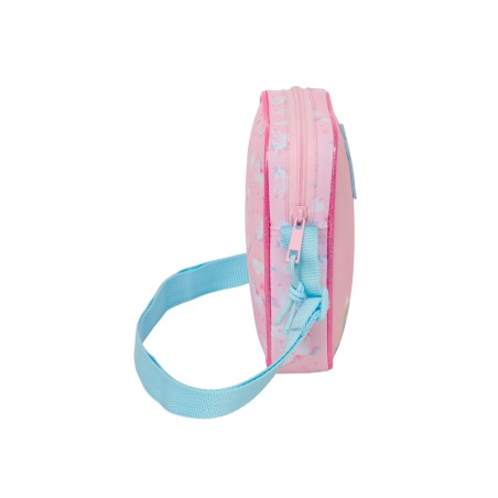 Bolsito bandolera safta glowlab kids 180x160x40 mm