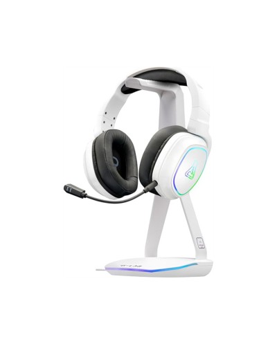 Soporte para auriculares the g lab gaming para auriculares blanco