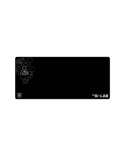 Alfombrilla para raton the g lab xxl pad selenium gaming 900x400x4mm