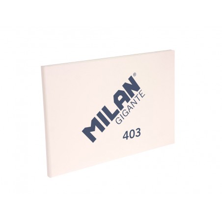 Bloc de dibujo milan gigante coleccion 430 din a3 liso 50 hojas 200 gr