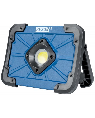 Foco de trabajo rapid the portable led 1000 lumenes ip65 para exterior e interior autonomia 3 horas