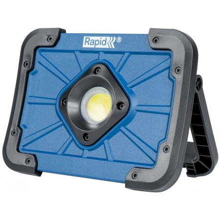 Foco de trabajo rapid the portable led 1000 lumenes ip65 para exterior e interior autonomia 3 horas