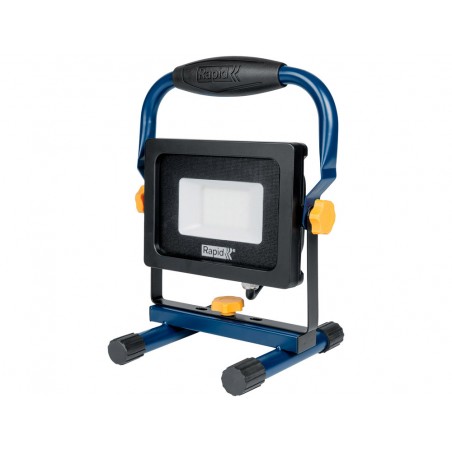 Foco de trabajo rapid the painter led 2000 lumenes ip65 para exterior e interior