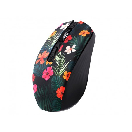 Raton tnb inalambrico amazonia optico 1600 dpi bluetooth usb a