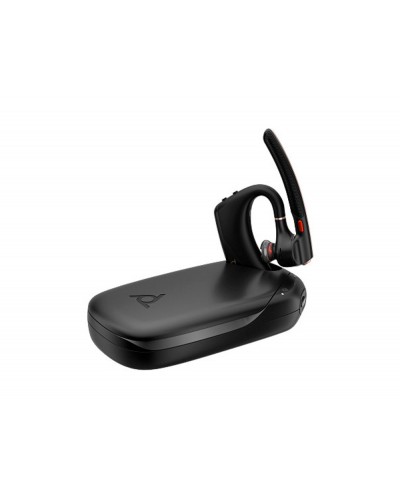 Auriculares poly inalambrico voyager legend 50 m con estuche de carga