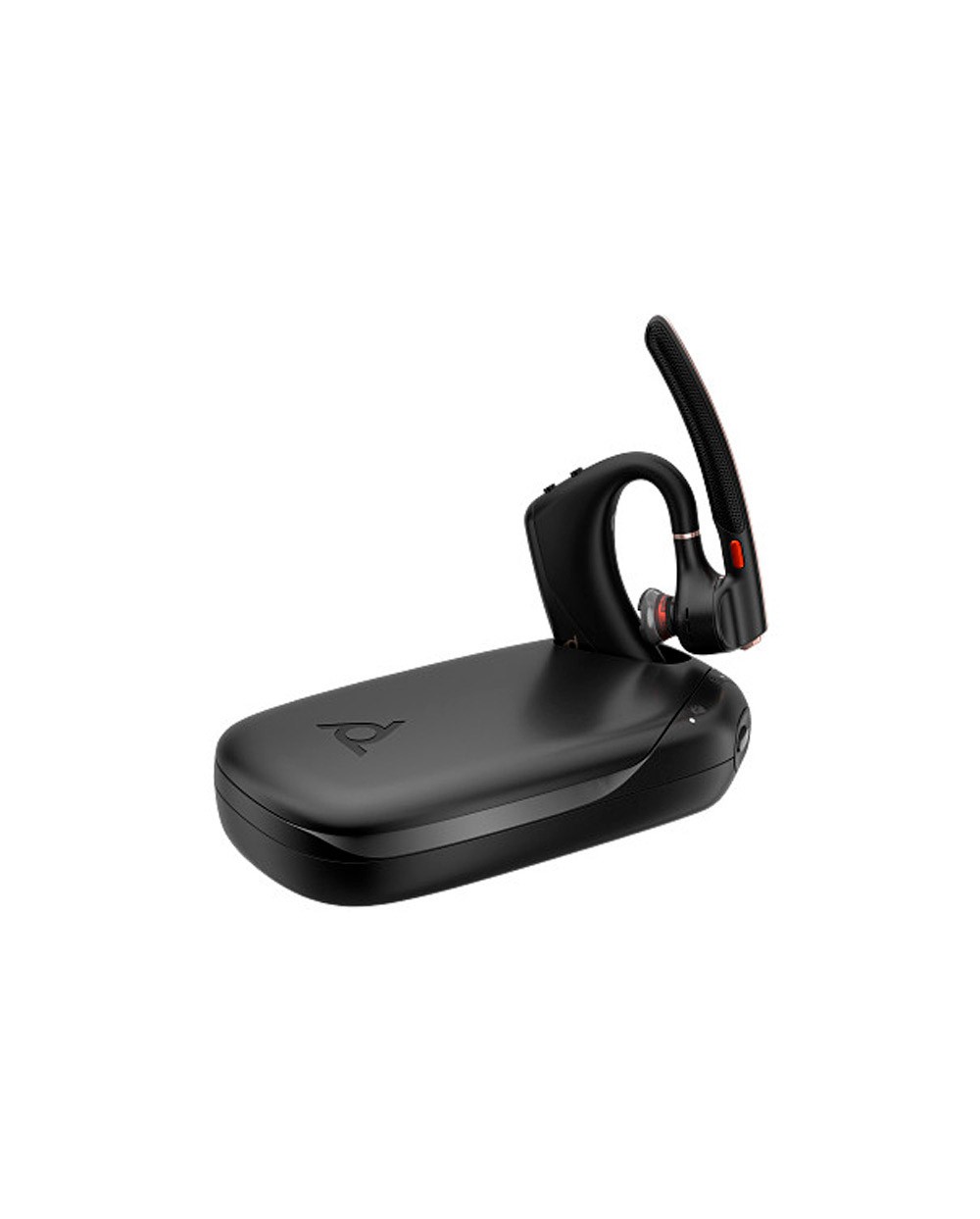 Auriculares poly inalambrico voyager legend 50 m con estuche de carga