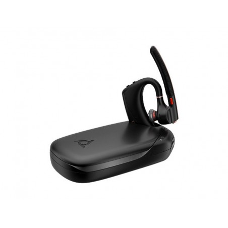 Auriculares poly inalambrico voyager legend 50 m con estuche de carga