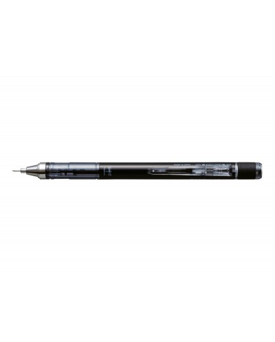 Portaminas tombow con clip mono graph profesional 05 mm color negro