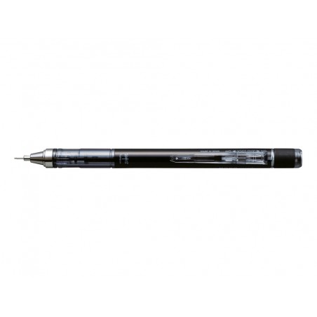 Portaminas tombow con clip mono graph profesional 05 mm color negro