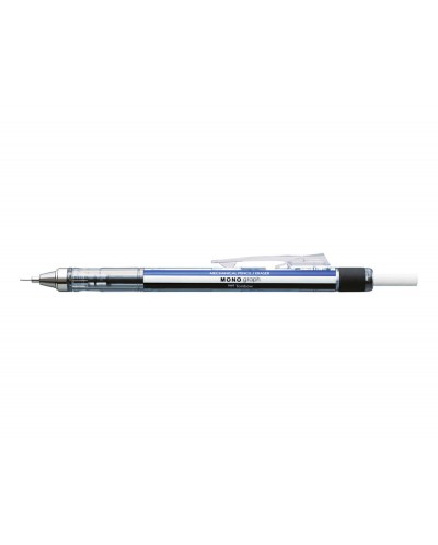Portaminas tombow con clip mono graph profesional 05 mm