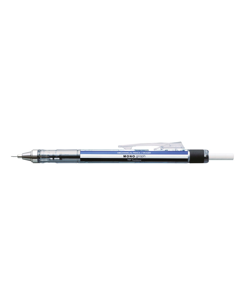 Portaminas tombow con clip mono graph profesional 05 mm