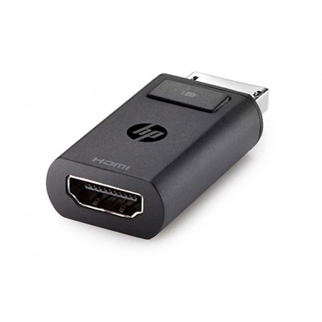 Adaptador hp display port a hdmi true 4k 14 m