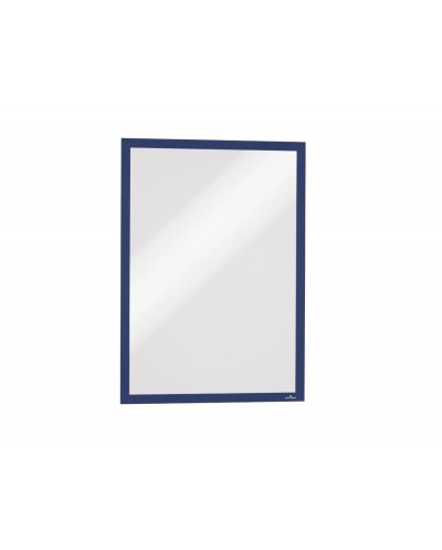 Marco porta anuncios durable duraframe magnetico din a3 color azul