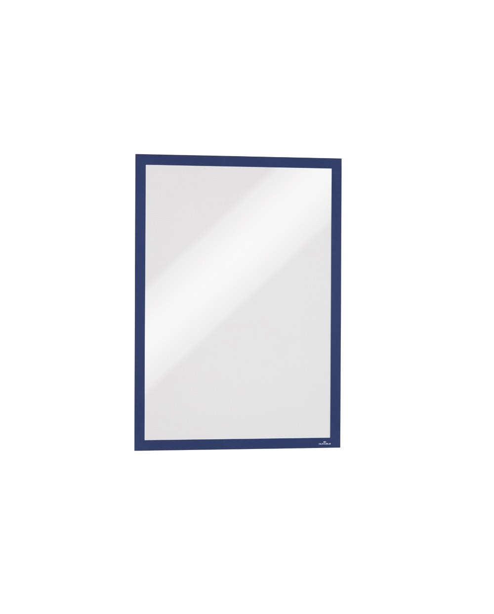 Marco porta anuncios durable duraframe magnetico din a3 color azul