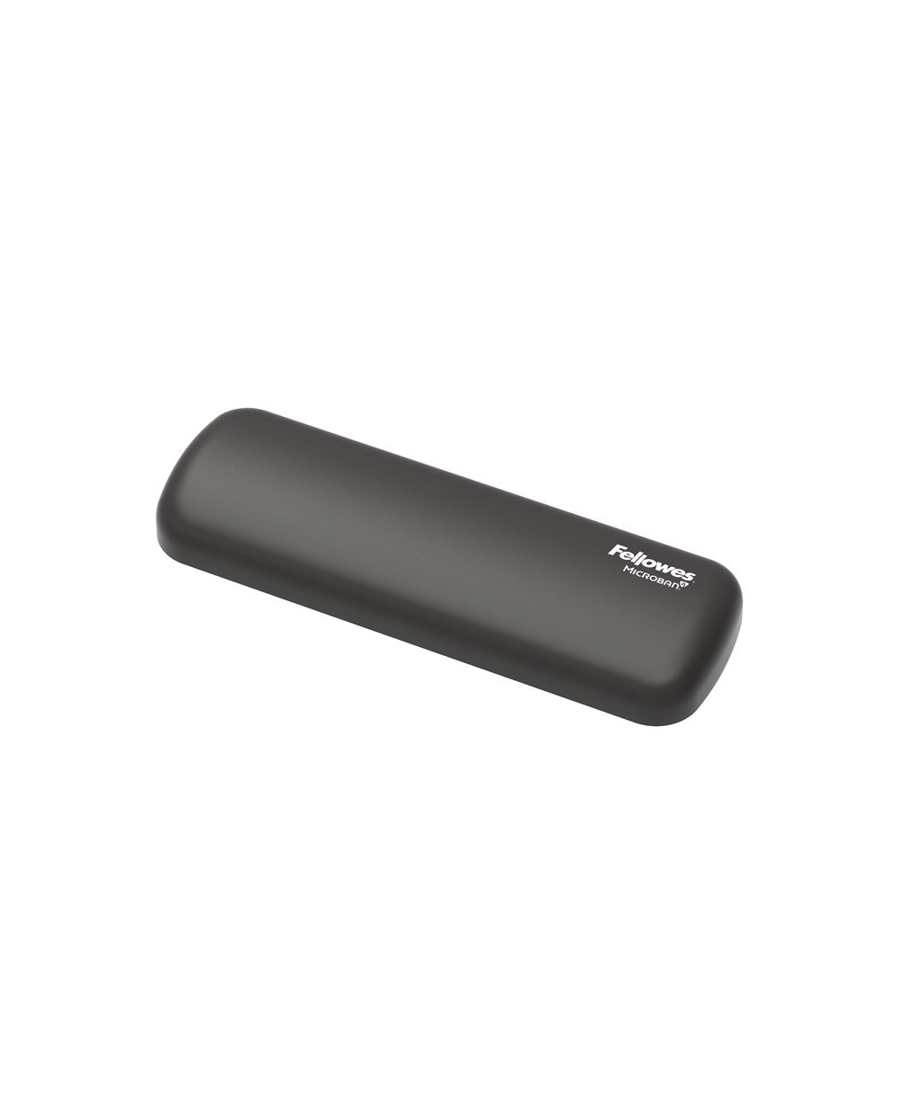 Reposamunecas fellowes mini breyta negro 190x70x25 mm