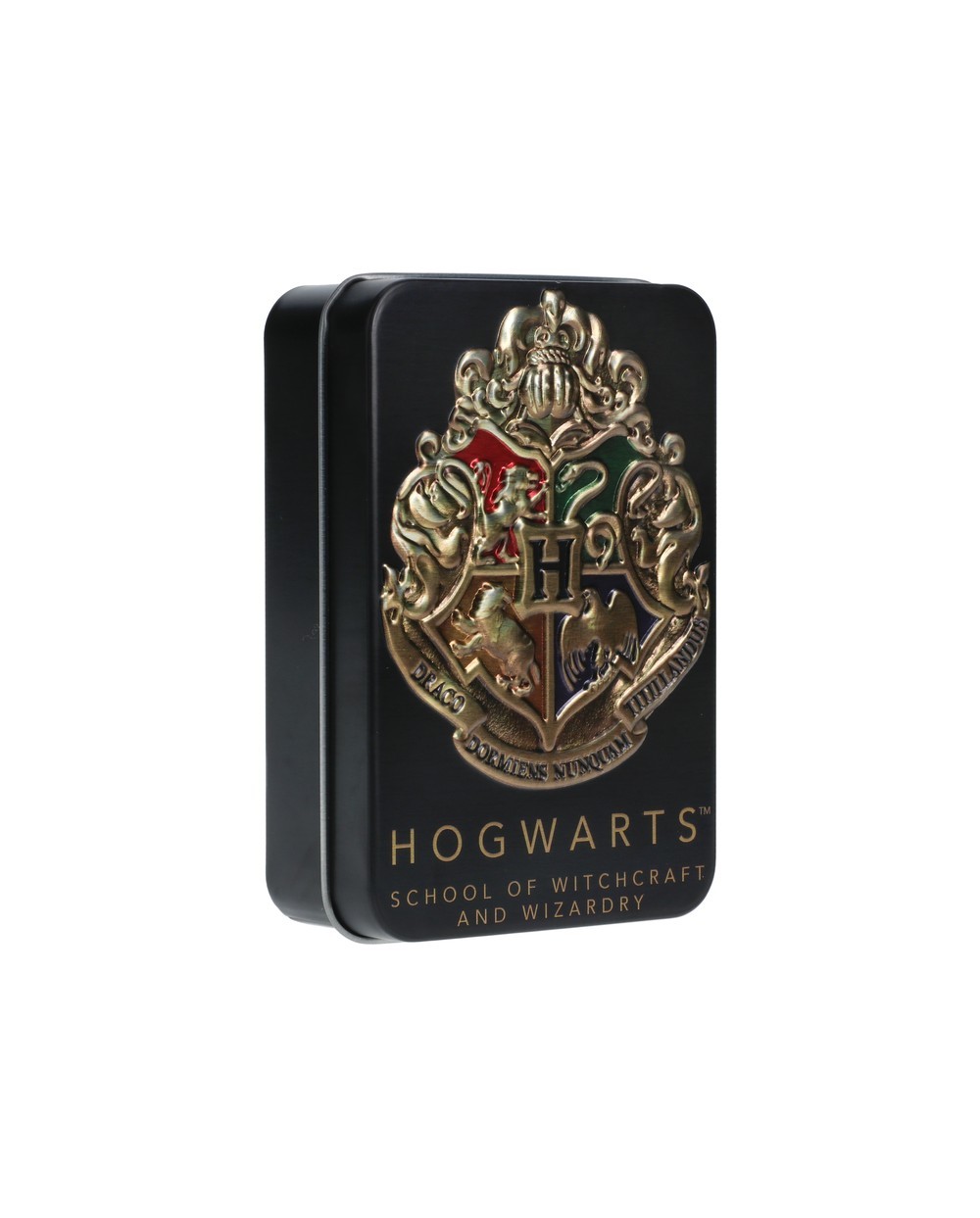 Baraja de cartas harry potter poker hogwarts