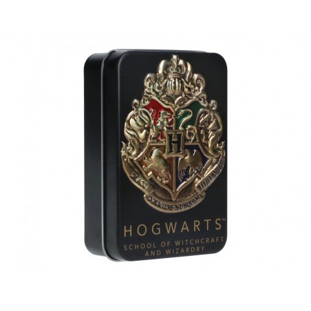 Baraja de cartas harry potter poker hogwarts