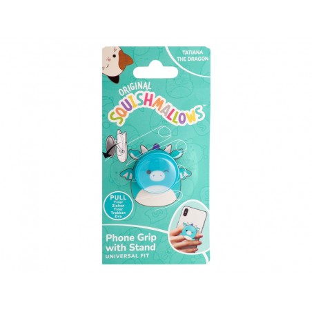 Soporte y agarre para movil squishmallows grip tatiana