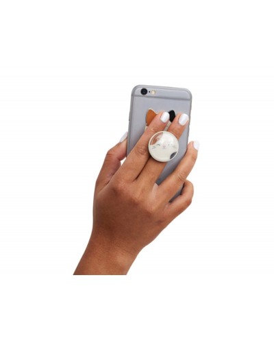 Soporte y agarre para movil squishmallows grip cam