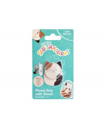 Soporte y agarre para movil squishmallows grip cam