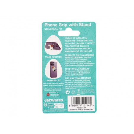 Soporte y agarre para movil squishmallows grip cam