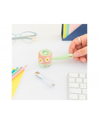 Altavoz portatil mr wonderful mini margaritas