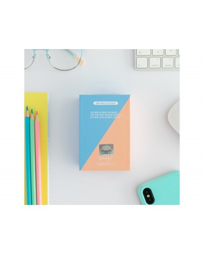 Altavoz portatil mr wonderful mini margaritas