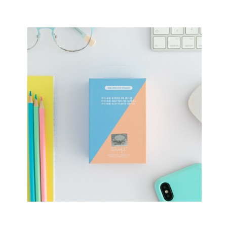 Altavoz portatil mr wonderful mini margaritas