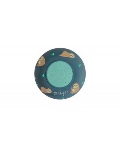 Altavoz portatil mr wonderful waterprooft perezosos