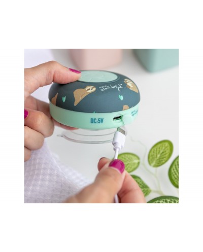 Altavoz portatil mr wonderful waterprooft perezosos