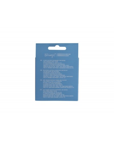 Altavoz portatil mr wonderful waterprooft perezosos