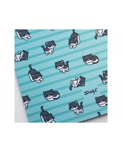 Raton alfombrilla de raton mr wonderful raton alfombrilla de raton cat