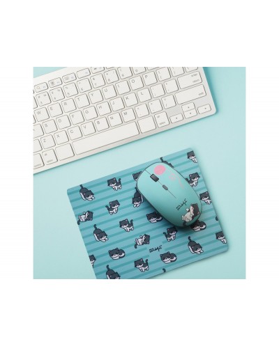 Raton alfombrilla de raton mr wonderful raton alfombrilla de raton cat