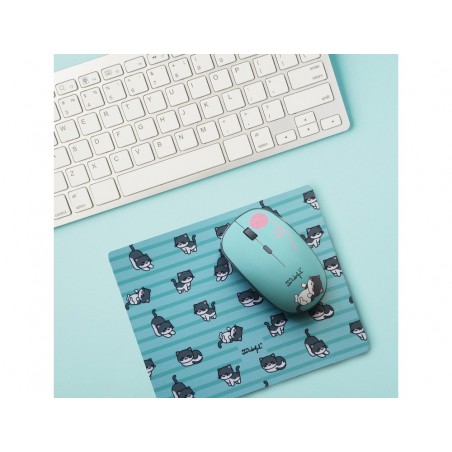 Raton alfombrilla de raton mr wonderful raton alfombrilla de raton cat