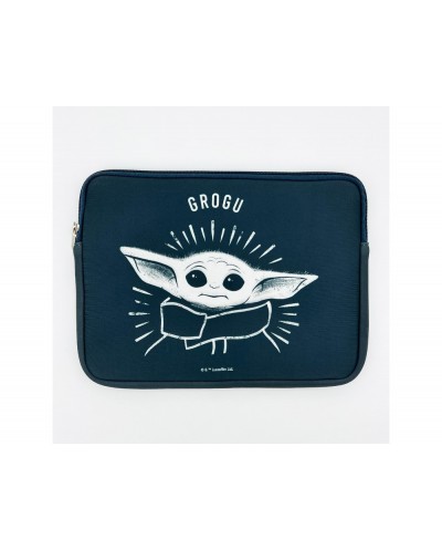 Funda universal mandalorian 11 grogu