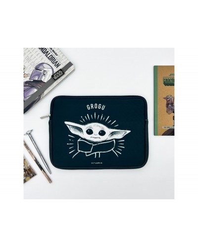 Funda universal mandalorian 11 grogu