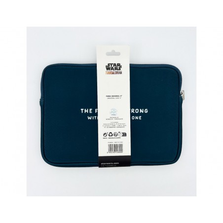 Funda universal mandalorian 11 grogu