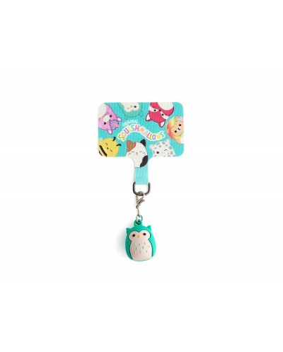 Colgante charm para movil squishmallows universal winston