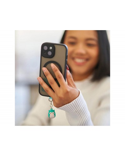 Colgante charm para movil squishmallows universal winston