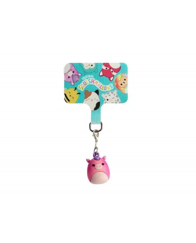 Colgante charm para movil squishmallows universal lola