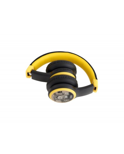 Auricular batman bluetooth con led y microfono batlogo