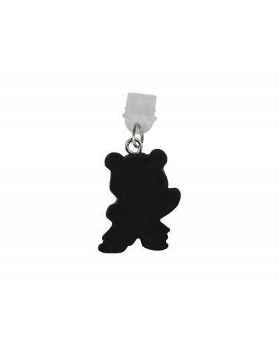 Colgante charm para movil funny type c panda