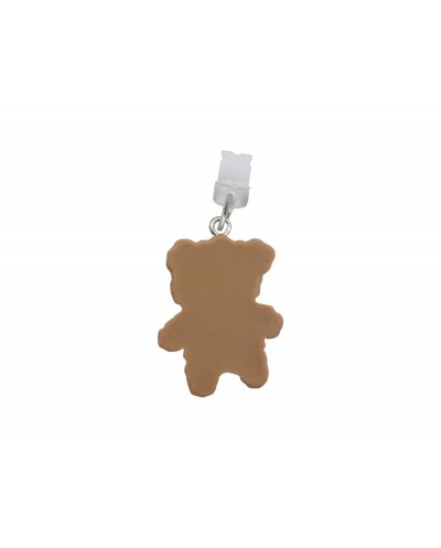 Colgante charm para movil funny lightning bear