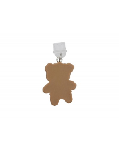 Colgante charm para movil funny type c bear
