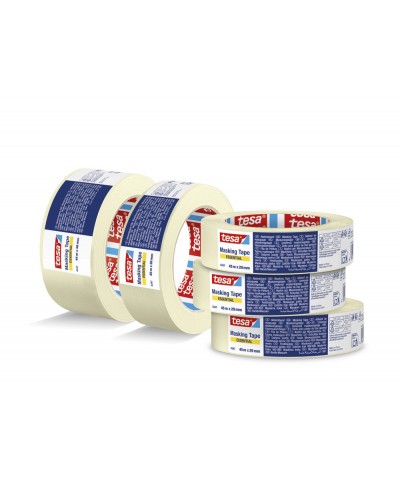 Cinta adhesiva tesa para pintor 45 m x 48 mm