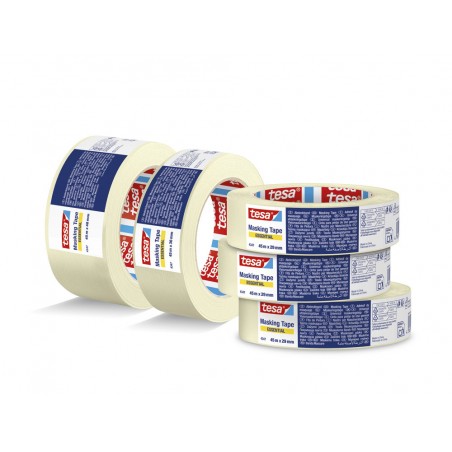Cinta adhesiva tesa para pintor 45 m x 48 mm