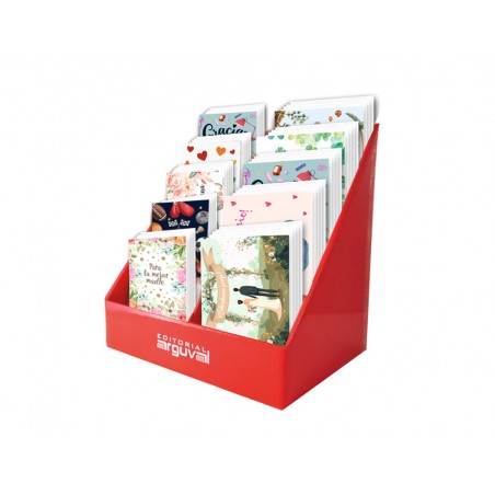 Tarjeta felicitacion arguval ocasiones especiales modelos surtidos