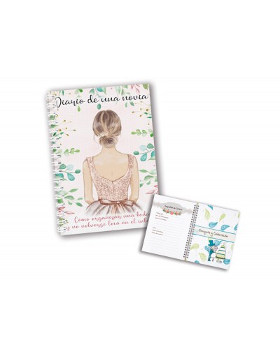 Diario de una novia como organizar una bodaa