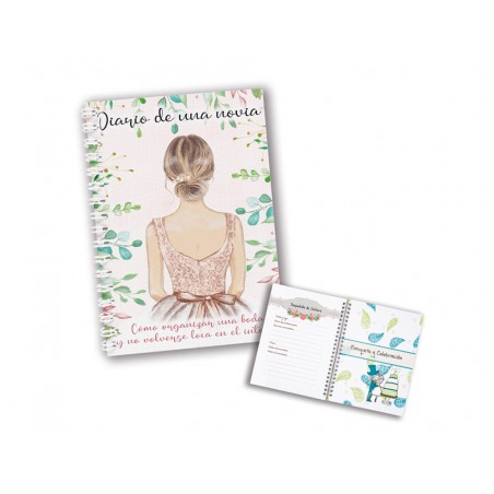 Diario de una novia como organizar una bodaa