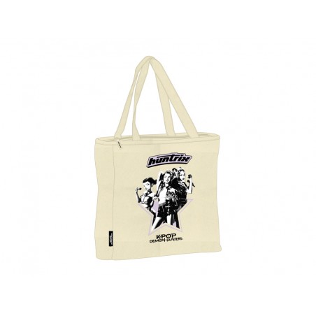 Bolsa tote bag safta con cremallera k pop 65x360x380 mm